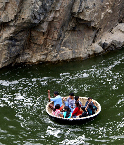 Coracle Ride