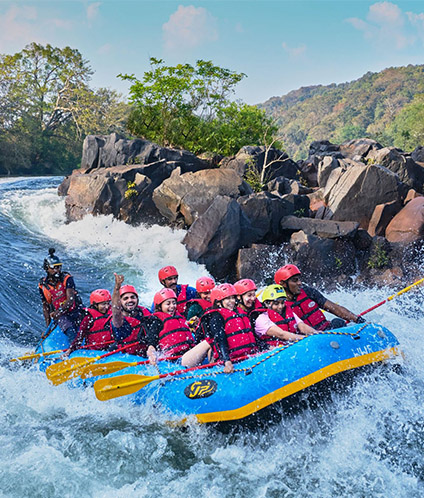 River Rafting