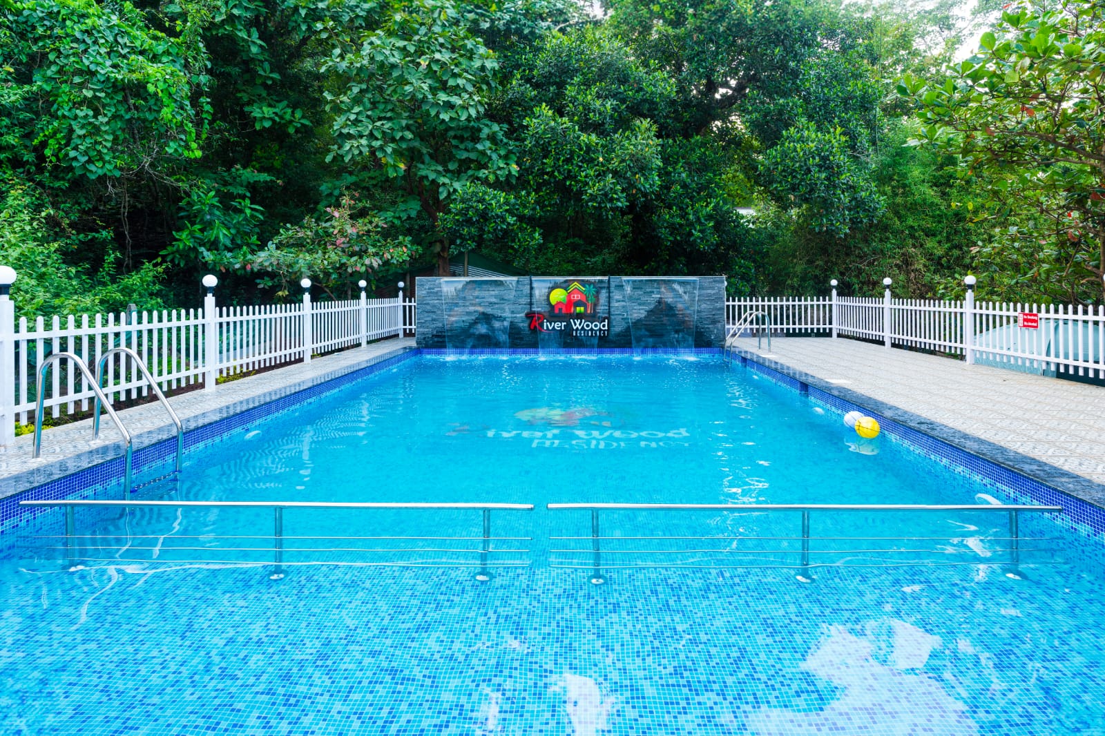 River wood Residency