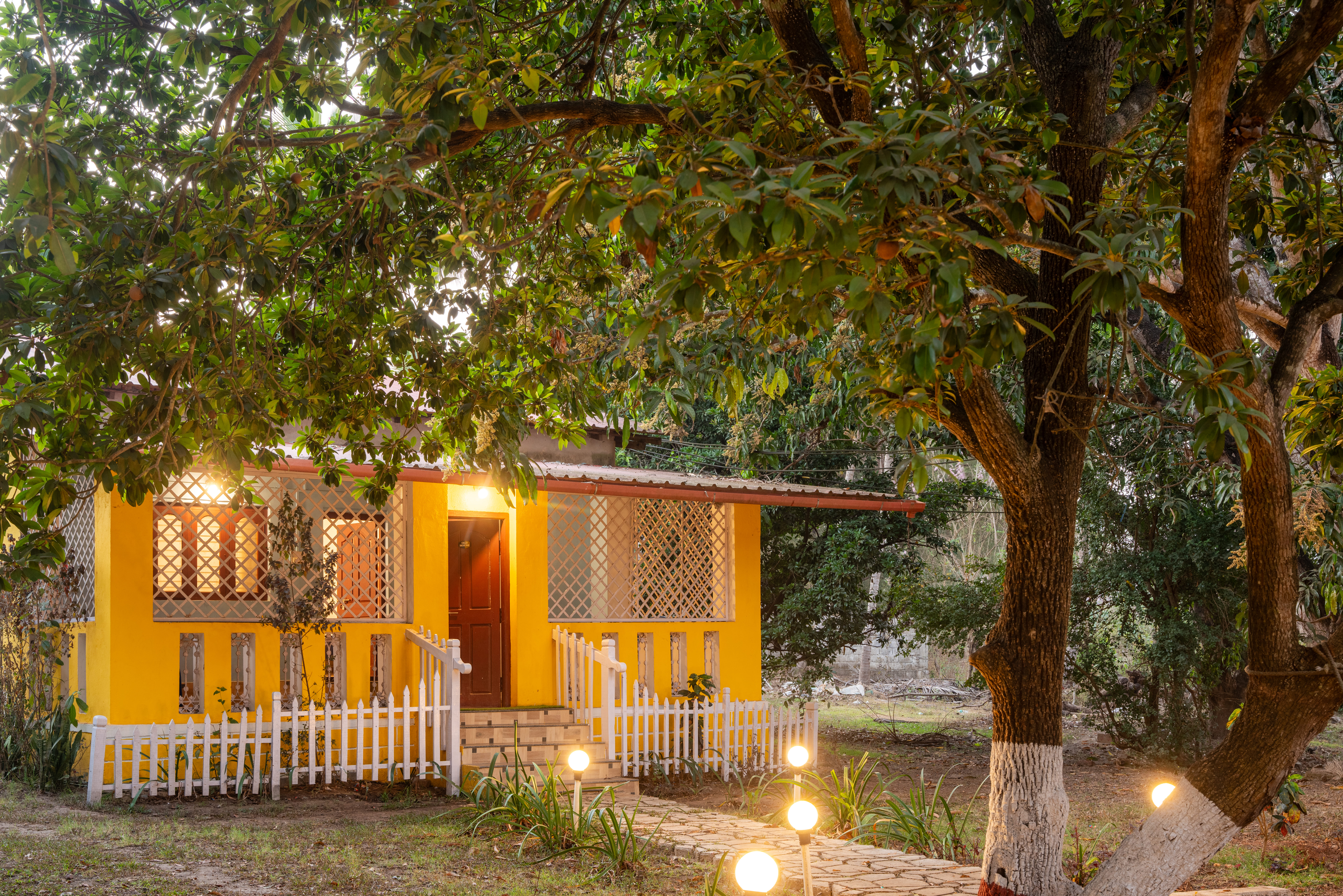 River wood Residency