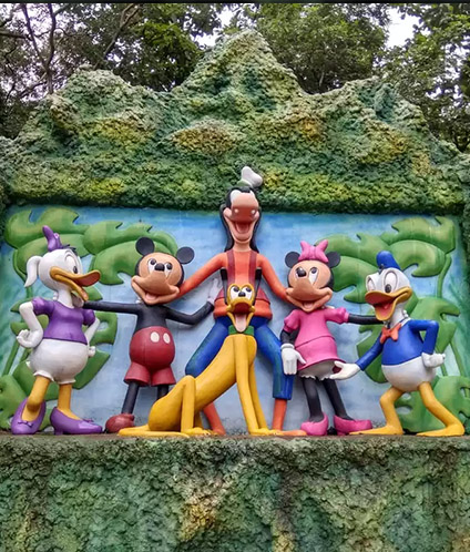 Disney Park